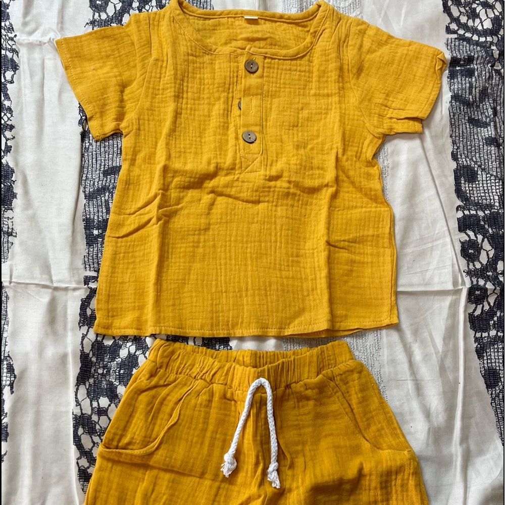 Short Set (2 pcs)